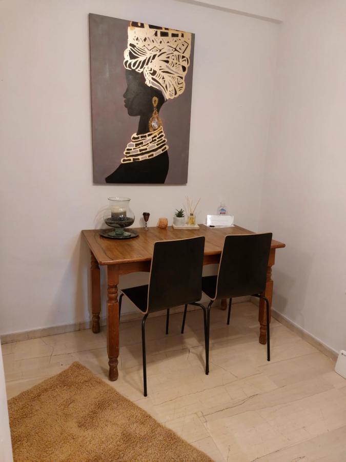 Fairytale House Appartement Athene Buitenkant foto